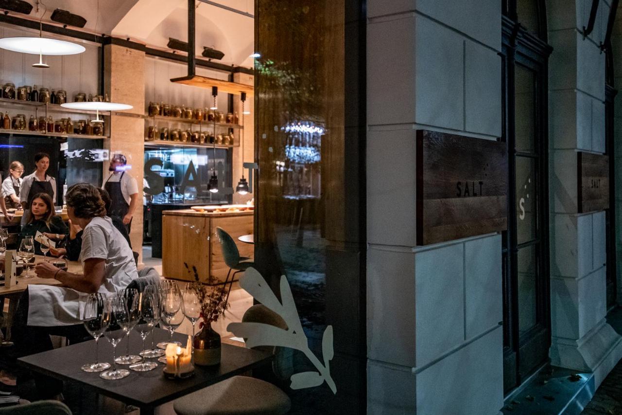 Hotel Rum Budapešť Exteriér fotografie