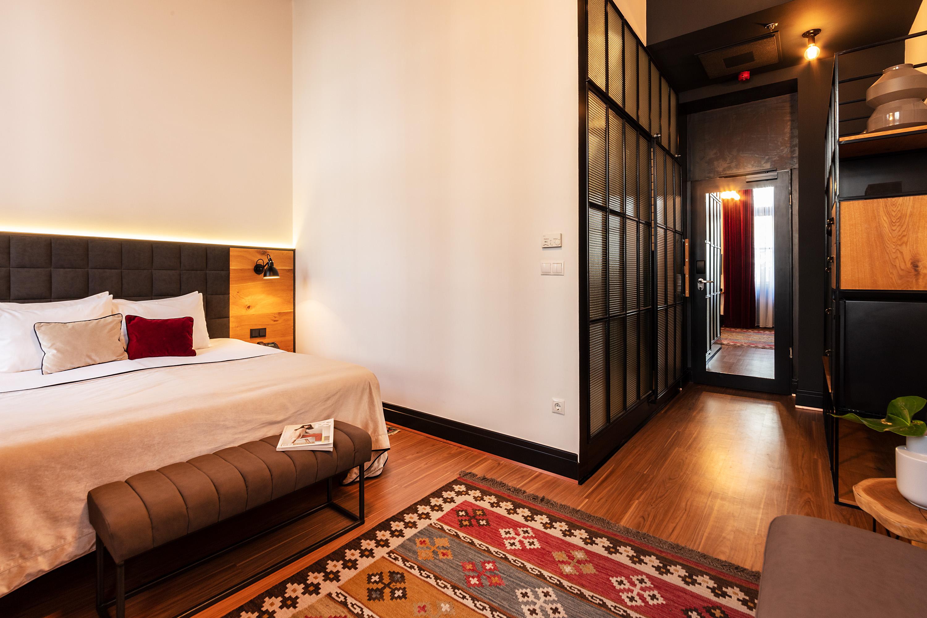 Hotel Rum Budapešť Exteriér fotografie