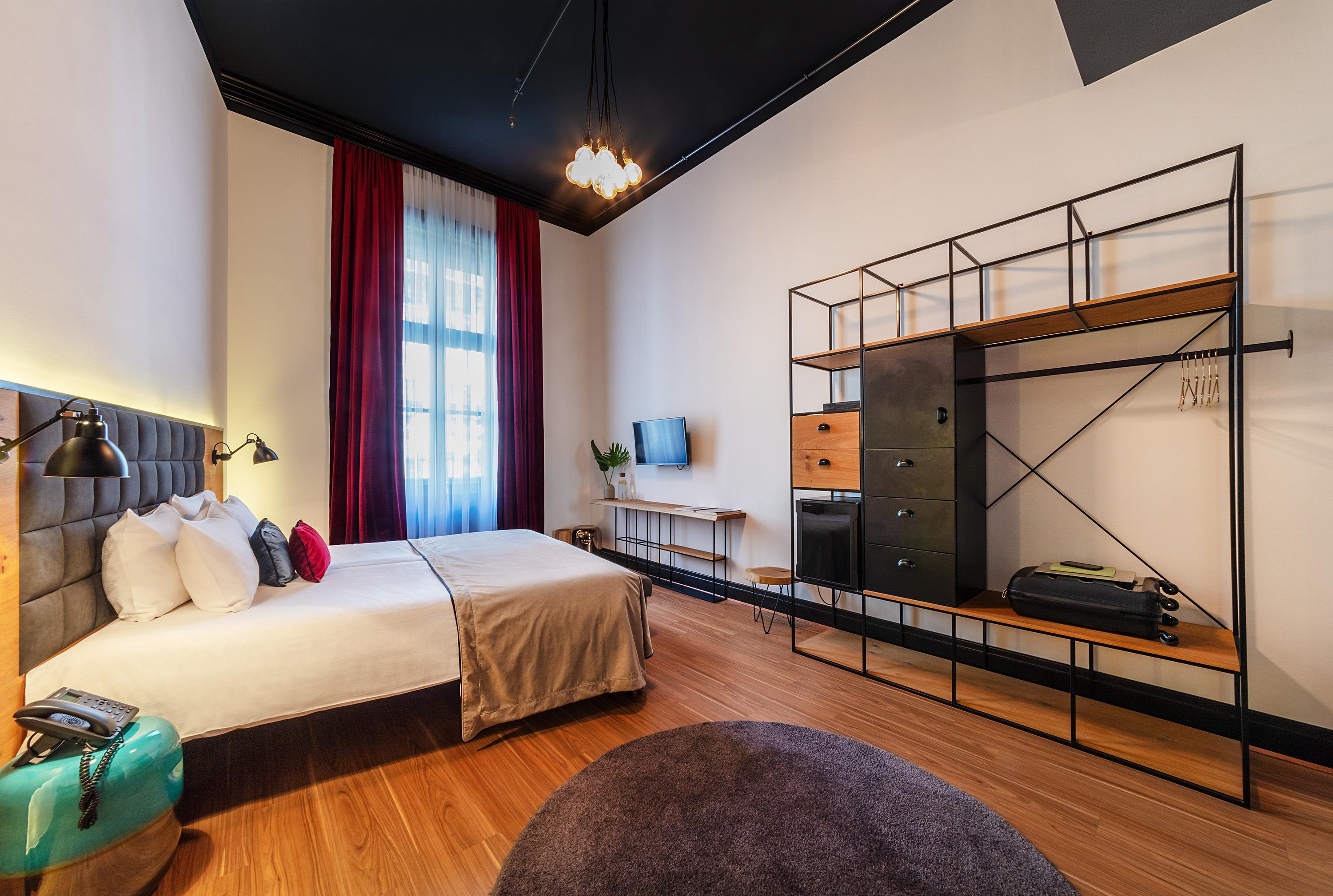 Hotel Rum Budapešť Exteriér fotografie