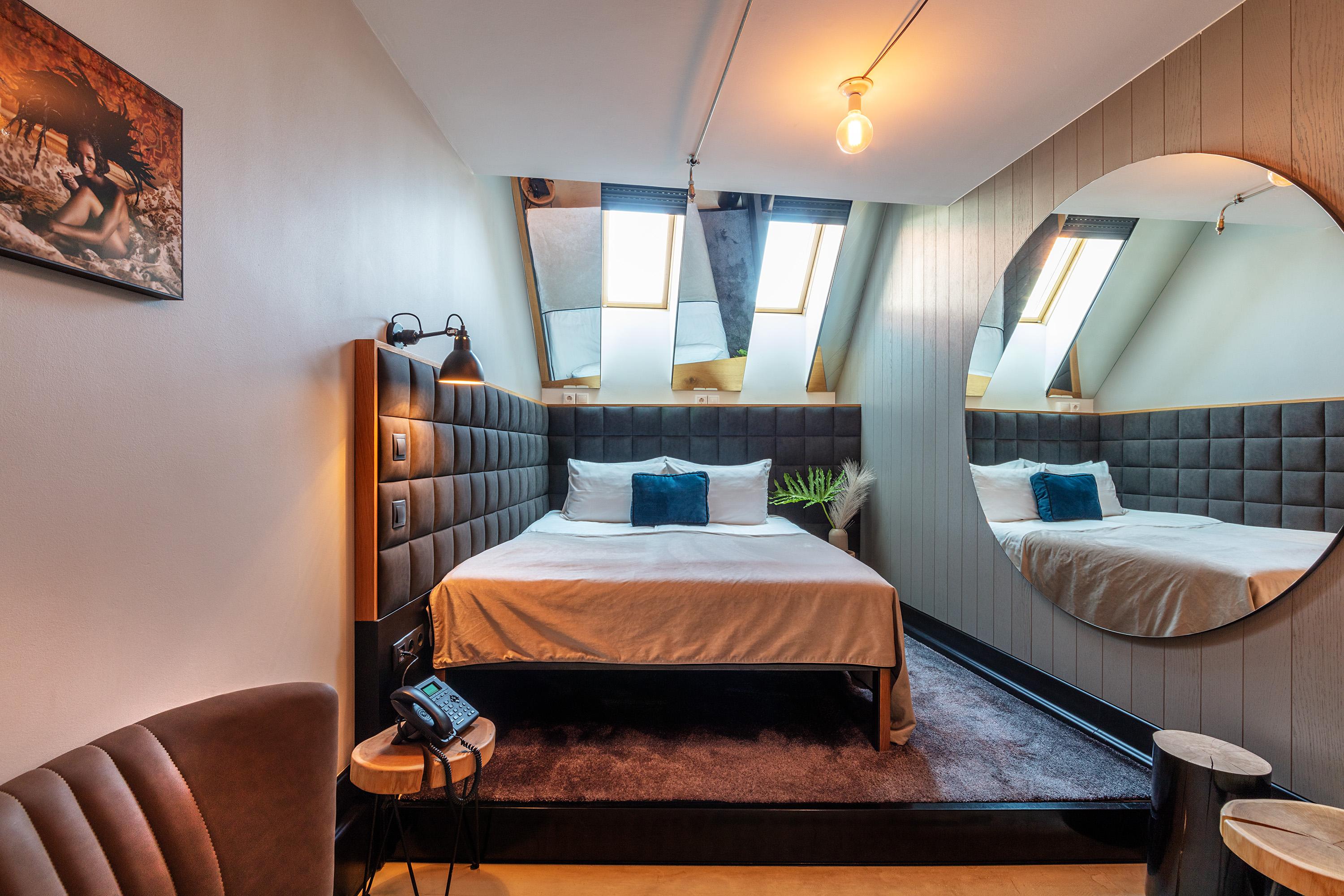 Hotel Rum Budapešť Exteriér fotografie