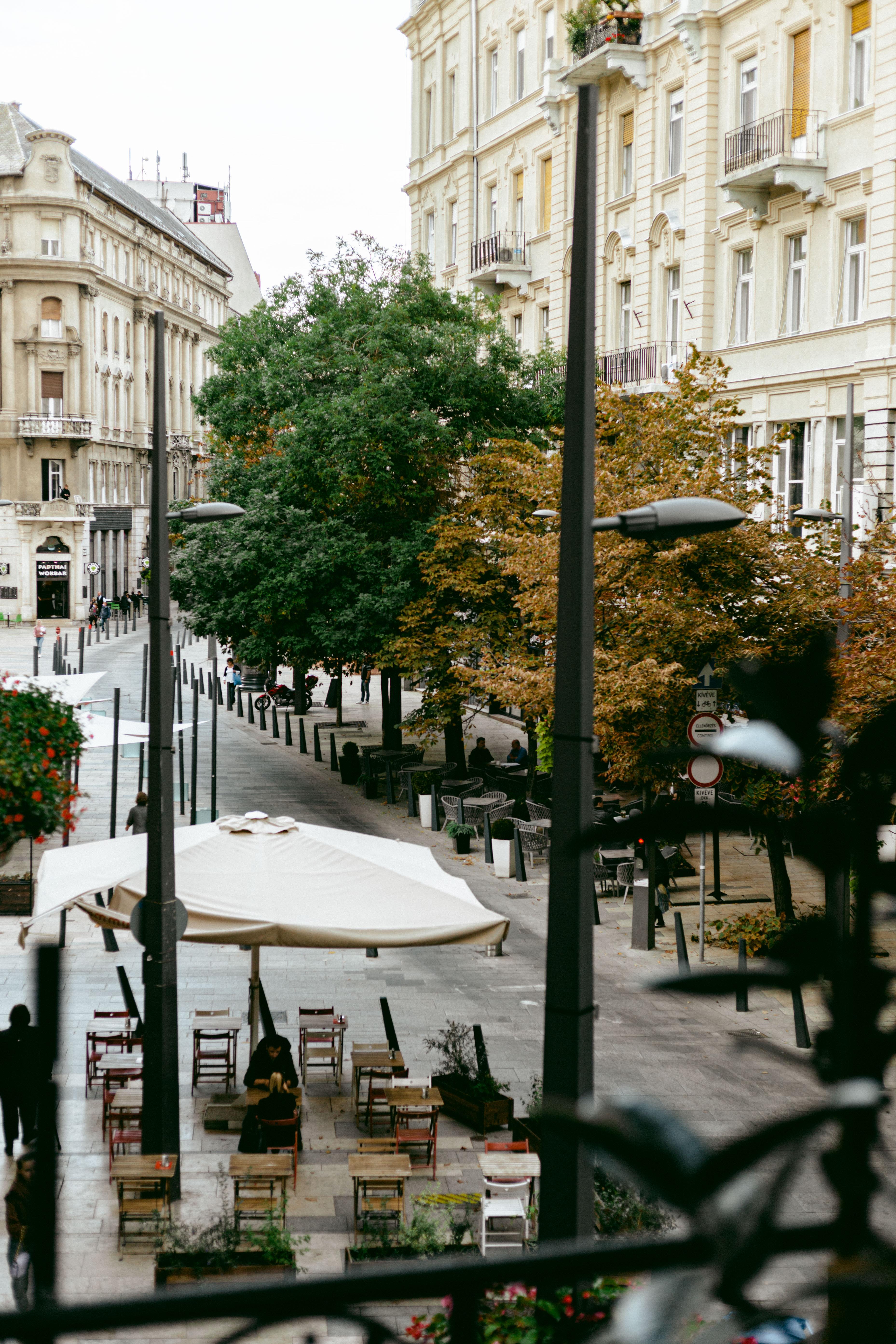 Hotel Rum Budapešť Exteriér fotografie
