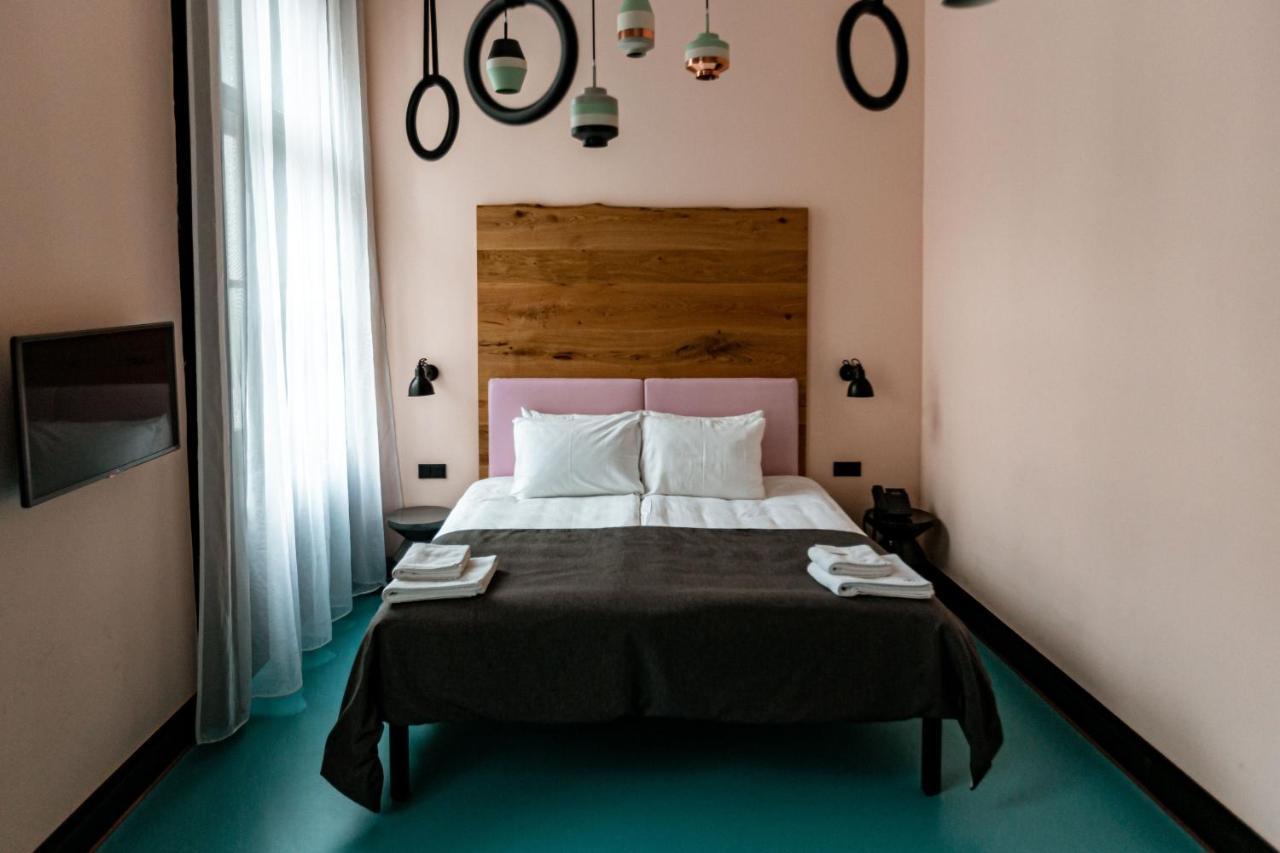 Hotel Rum Budapešť Exteriér fotografie