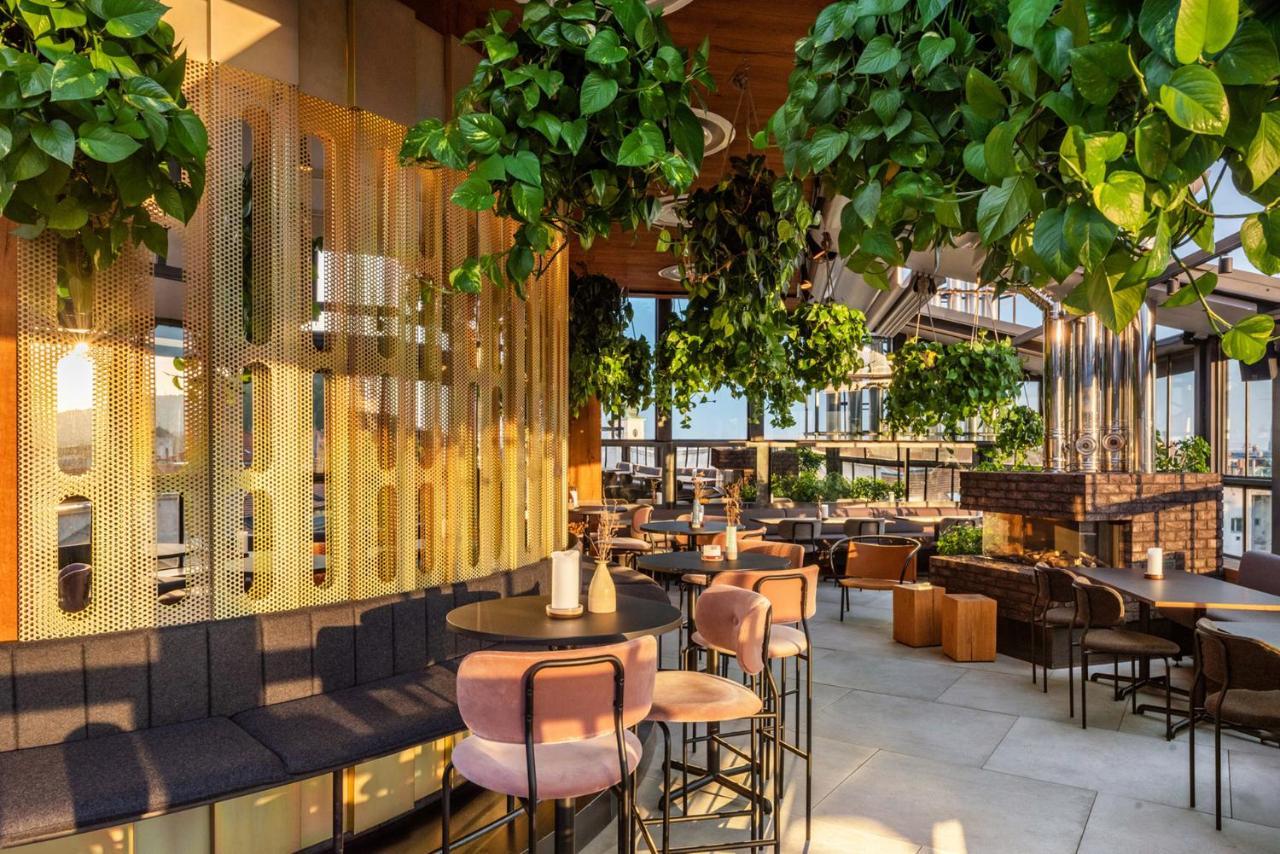 Hotel Rum Budapešť Exteriér fotografie