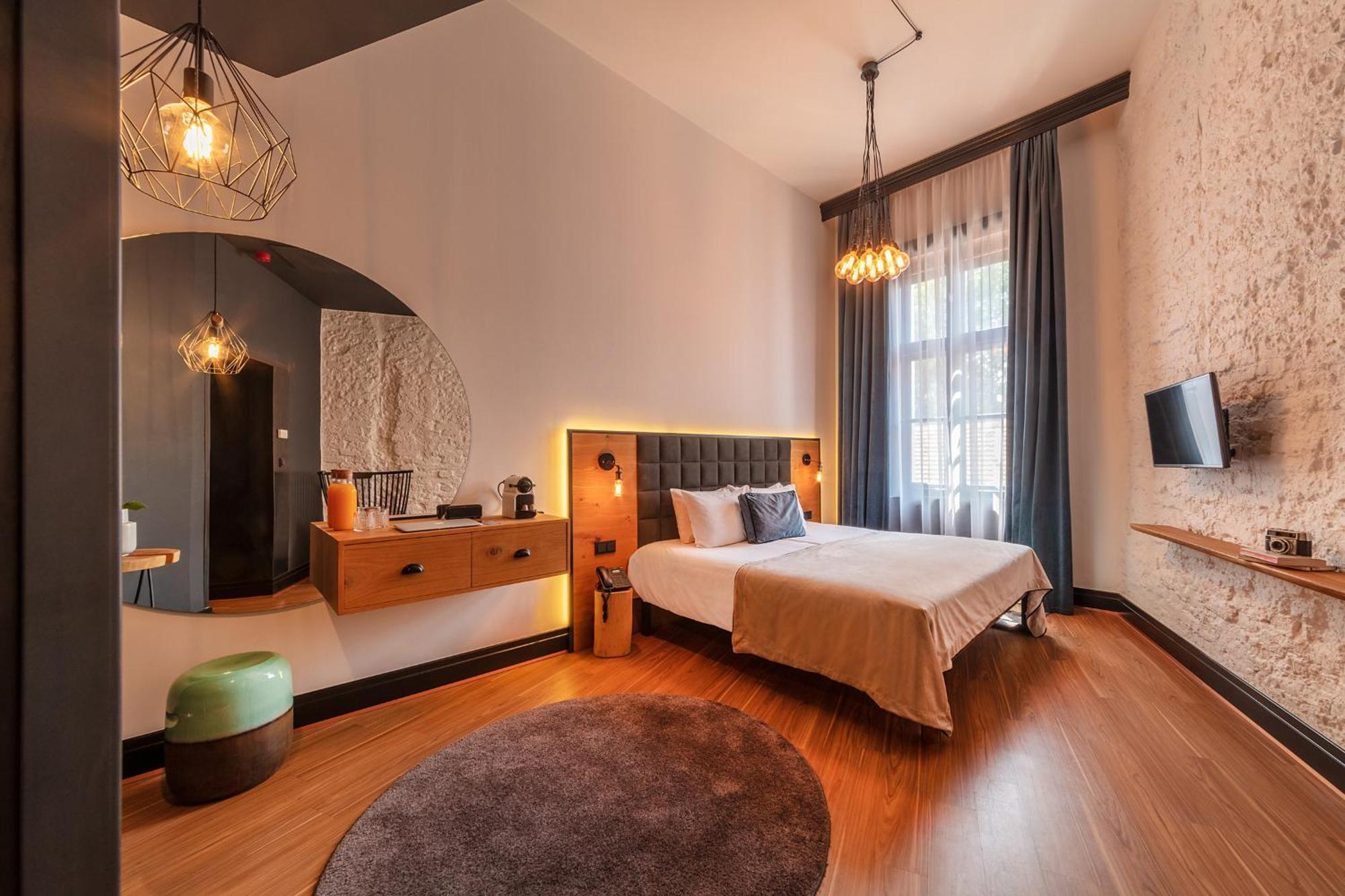 Hotel Rum Budapešť Exteriér fotografie