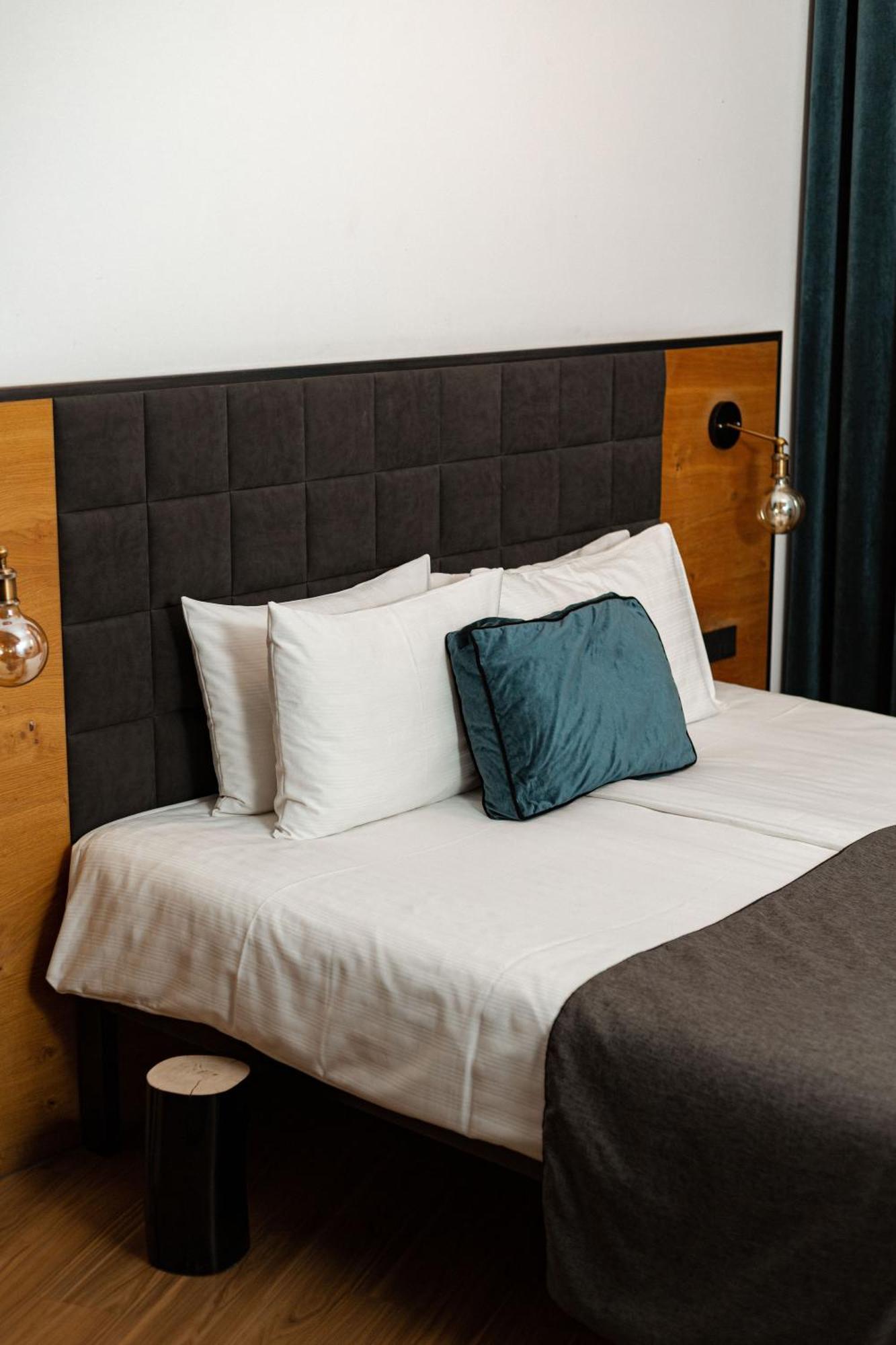 Hotel Rum Budapešť Exteriér fotografie