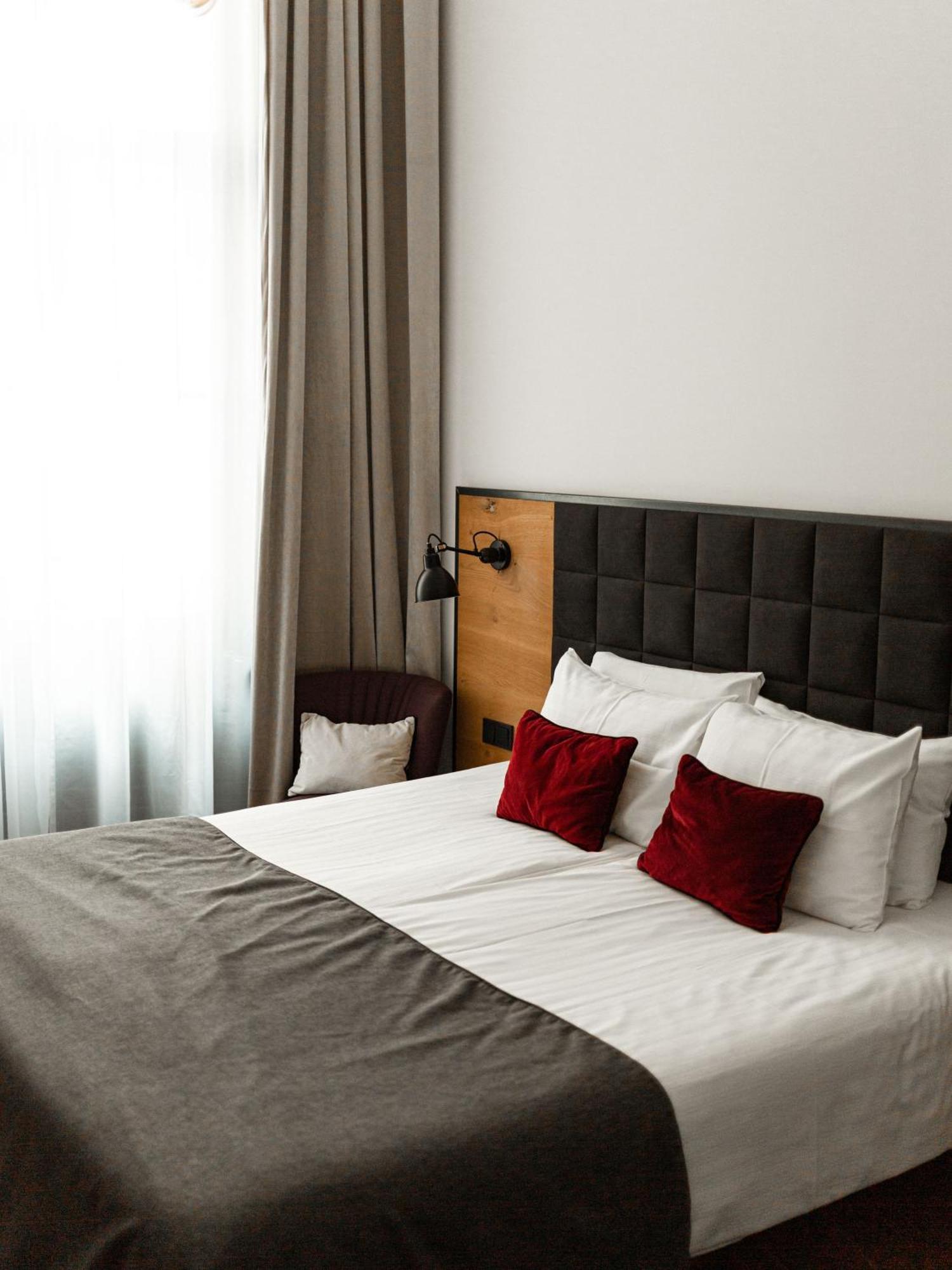 Hotel Rum Budapešť Exteriér fotografie
