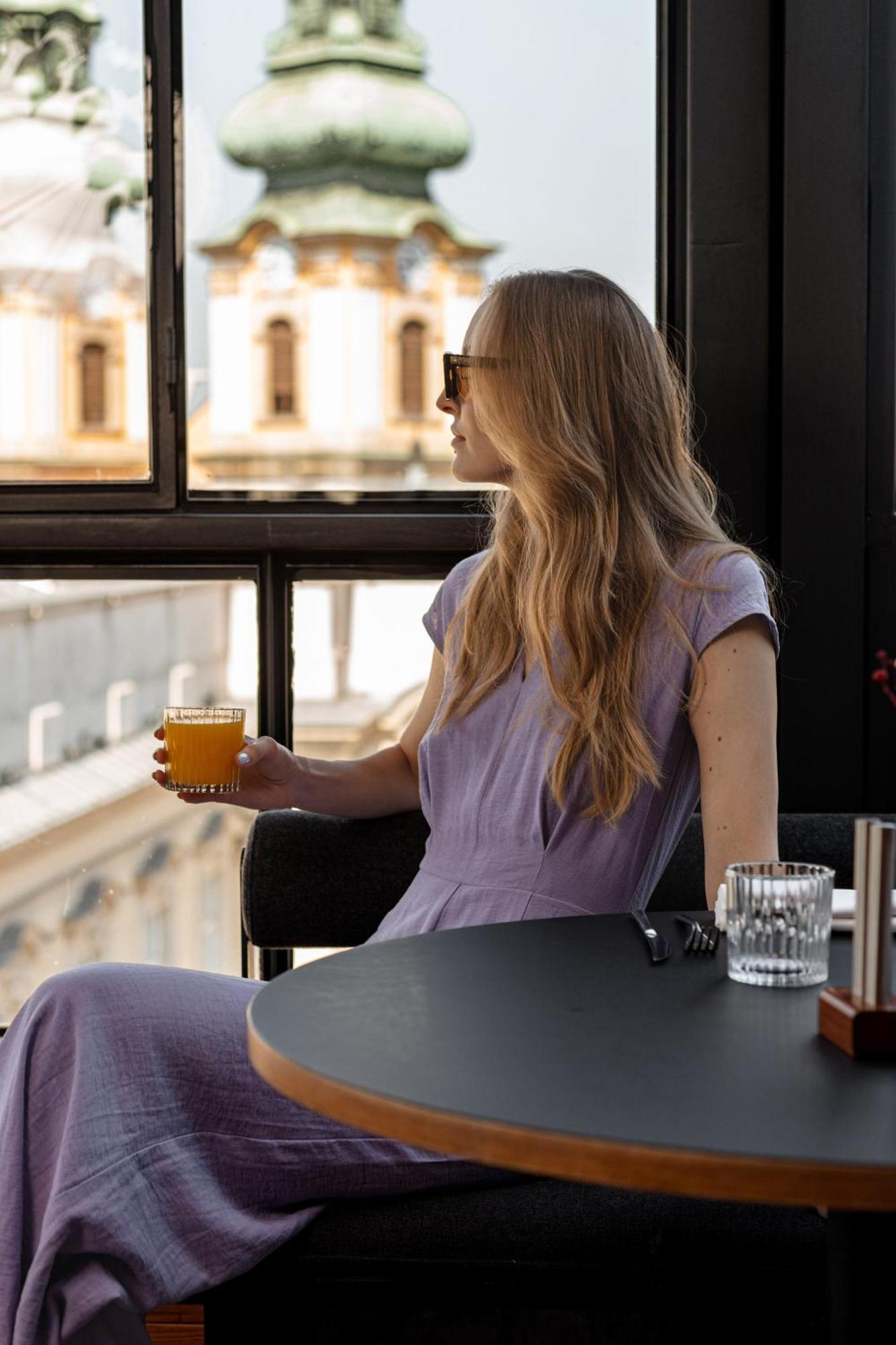 Hotel Rum Budapešť Exteriér fotografie