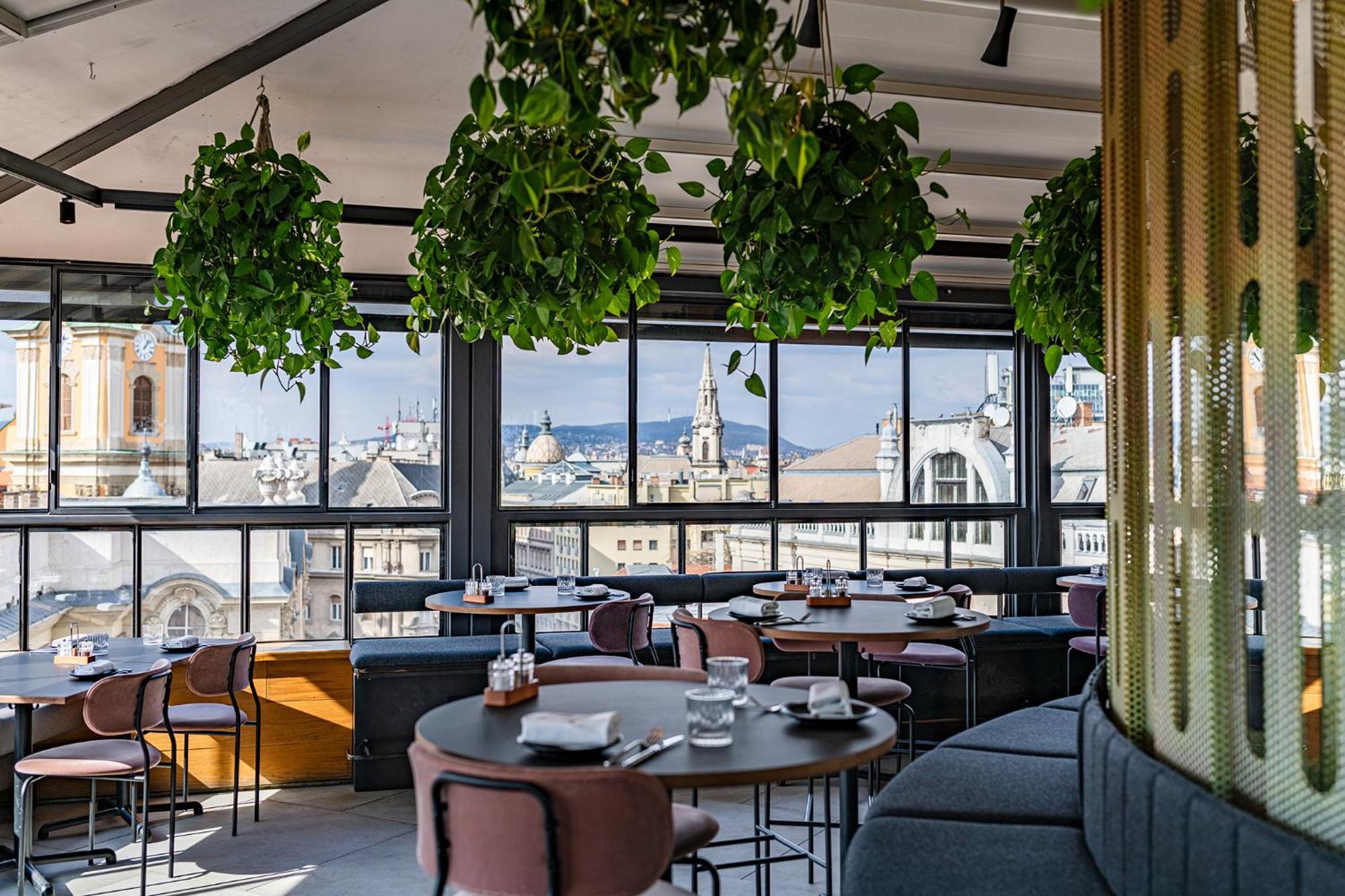 Hotel Rum Budapešť Exteriér fotografie