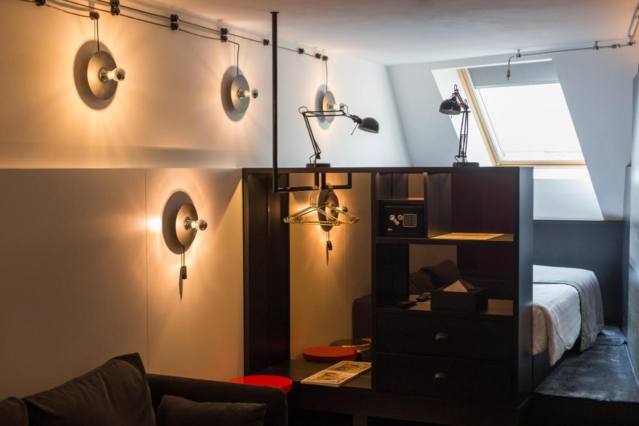 Hotel Rum Budapešť Exteriér fotografie