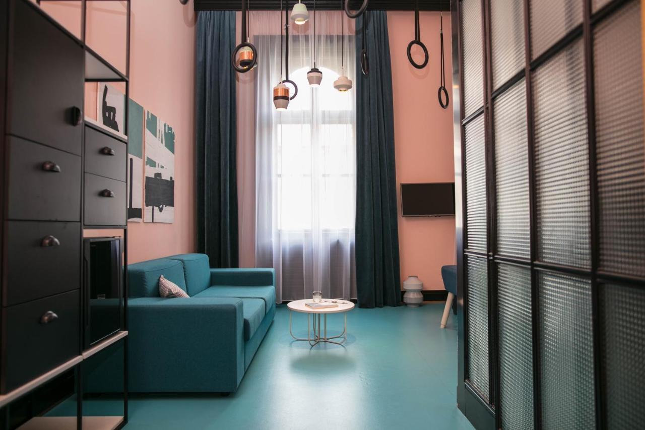 Hotel Rum Budapešť Exteriér fotografie