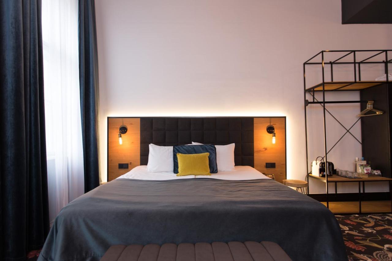 Hotel Rum Budapešť Exteriér fotografie