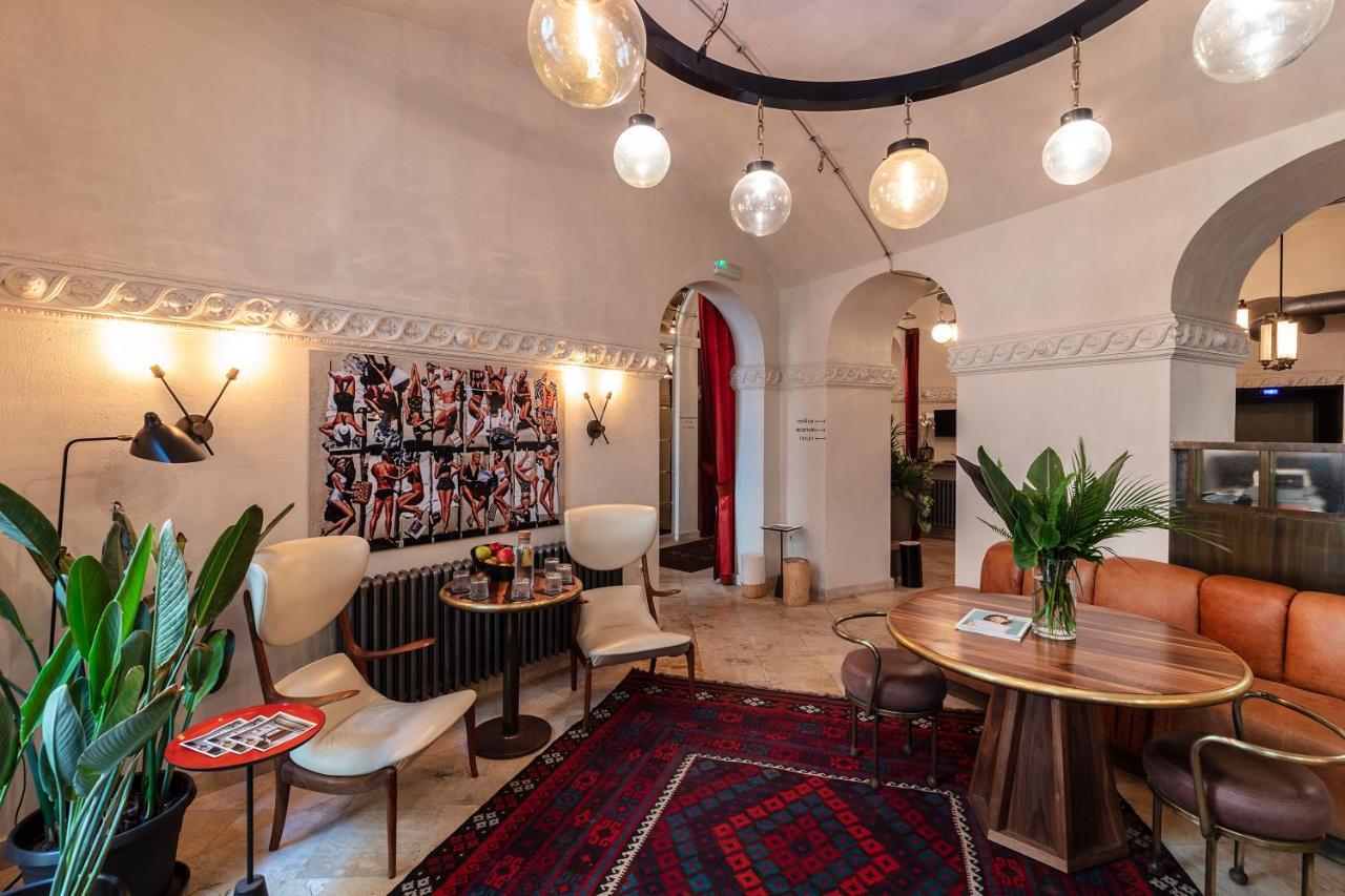 Hotel Rum Budapešť Exteriér fotografie