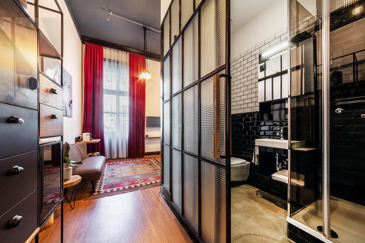 Hotel Rum Budapešť Exteriér fotografie