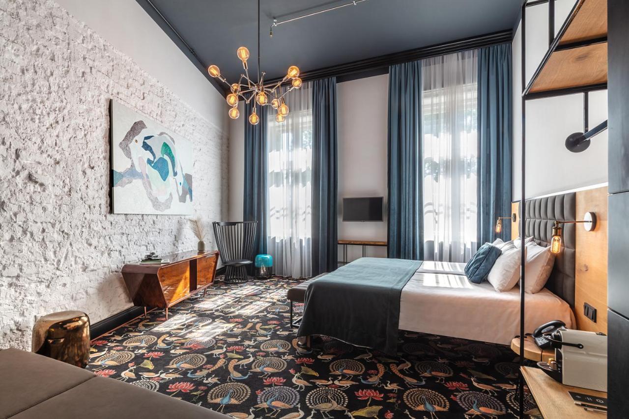 Hotel Rum Budapešť Exteriér fotografie