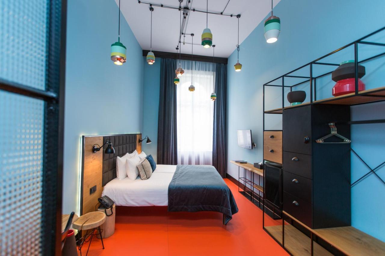 Hotel Rum Budapešť Exteriér fotografie